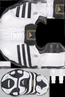 Adidas 7406 Branca